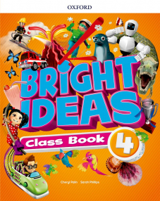 Оксфорд Bright ideas 4 Class Book